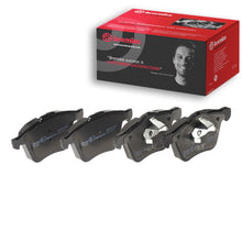 Load image into Gallery viewer, XF Front Brake Pad Fits Jaguar S-Type XKR XKRS XJ XK Brembo P36027