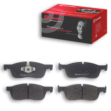 Front Brake Pad Fits Jaguar Land Rover F Pace XE XF Velar Brembo P36035