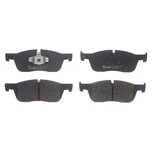Front Brake Pad Fits Jaguar Land Rover F Pace XE XF Velar Brembo P36035