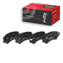 Load image into Gallery viewer, Front Brake Pads Fits Jeep Brembo P37007