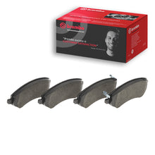 Load image into Gallery viewer, Front Brake Pads Fits Jeep Brembo P37007