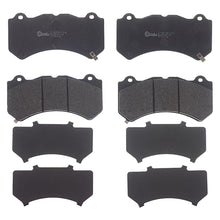 Load image into Gallery viewer, Front Brake Pad Fits Chevrolet Jeep Nissan Grand Cherokee GT-R Brembo P37018