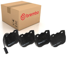 Load image into Gallery viewer, Front Brake Pads Defender Set Kit Fits Land Rover RTC5756 Brembo P44004