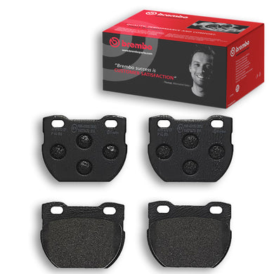 Rear Brake Pad Fits Land Rover Defender Brembo P44006