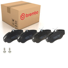 Load image into Gallery viewer, Front Brake Pads Discovery Set Kit Fits Land Rover SFP500120 Brembo P44008