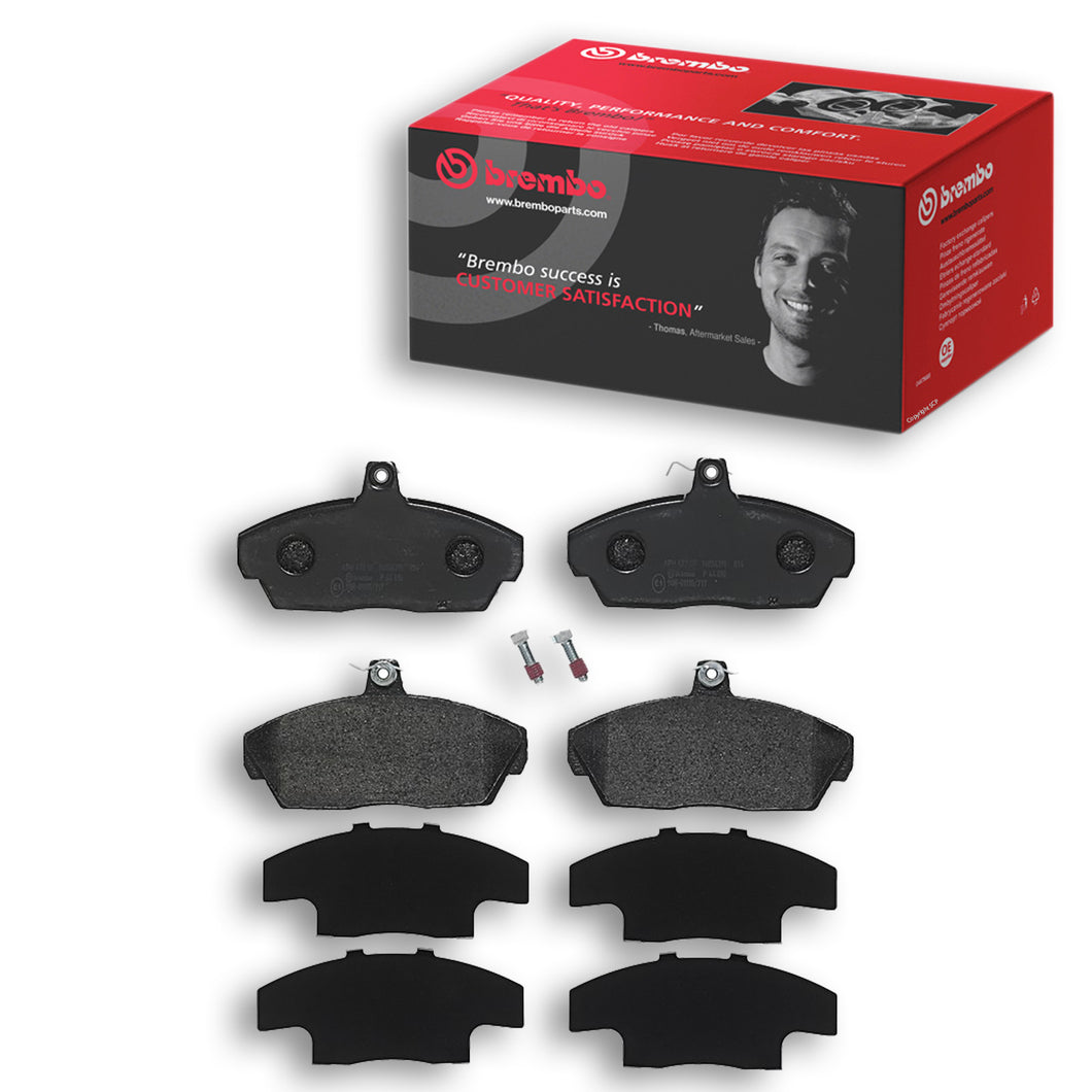 Front Brake Pad Fits Land Rover Freelander Brembo P44010