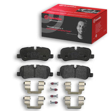 Load image into Gallery viewer, Rear Brake Pad Fits Land Rover Discovery Brembo P44013