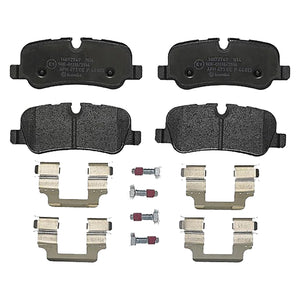 Rear Brake Pad Fits Land Rover Discovery Brembo P44013