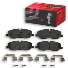 Load image into Gallery viewer, Front Brake Pad Fits Land Rover Discovery Brembo P44014