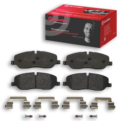 Front Brake Pad Fits Land Rover Discovery Brembo P44014