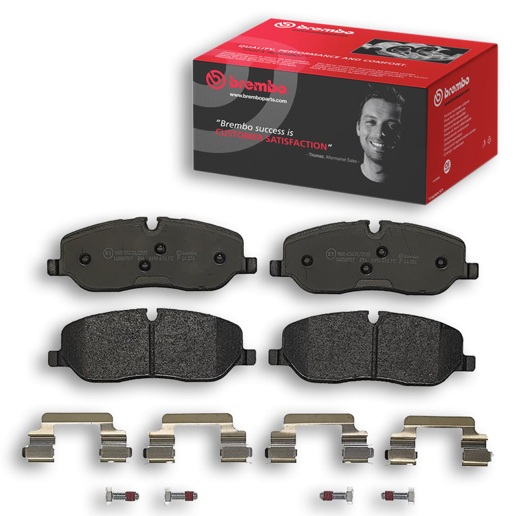 Front Brake Pad Fits Land Rover Discovery Brembo P44014