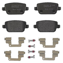Load image into Gallery viewer, Rear Brake Pad Fits Land Rover Freelander Brembo P44016