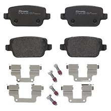 Load image into Gallery viewer, Rear Brake Pad Fits Land Rover Volvo Freelander S80 V70 Xc70 Brembo P44017