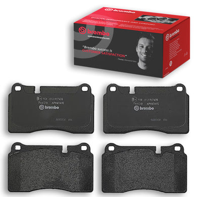 Front Brake Pad Fits Land Rover Range Rover Brembo P44018