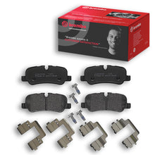Load image into Gallery viewer, Rear Brake Pad Fits Land Rover Discovery Brembo P44019
