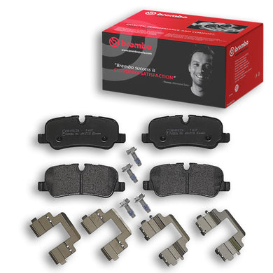 Rear Brake Pad Fits Land Rover Discovery Brembo P44019