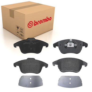 Front Brake Pads Fits Land Rover Brembo P44020