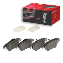 Load image into Gallery viewer, Front Brake Pads Fits Land Rover Brembo P44020