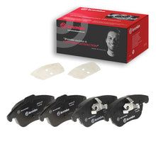 Load image into Gallery viewer, Front Brake Pads Fits Land Rover Brembo P44020