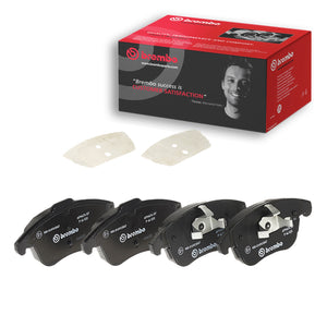 Front Brake Pads Fits Land Rover Brembo P44020