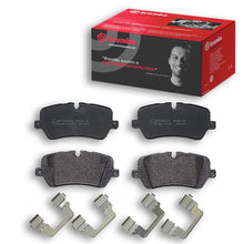 Load image into Gallery viewer, Rear Brake Pad Fits Land Rover Defender Brembo P44021