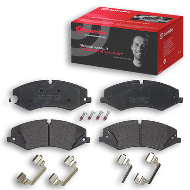 Front Brake Pad Fits Land Rover Defender Brembo P44022