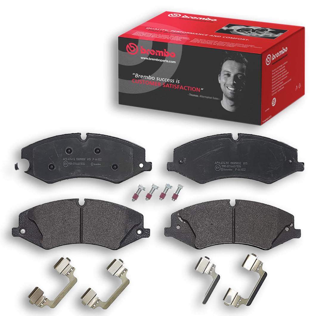Front Brake Pad Fits Land Rover Defender Brembo P44022