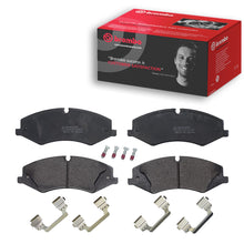 Load image into Gallery viewer, Front Brake Pad Fits Land Rover Defender Discovery Range Sport Brembo P44024