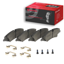 Load image into Gallery viewer, Front Brake Pad Fits Land Rover Defender Discovery Range Sport Brembo P44024