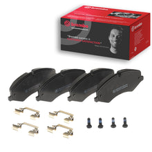 Load image into Gallery viewer, Front Brake Pad Fits Land Rover Defender Discovery Range Sport Brembo P44024