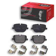 Load image into Gallery viewer, Rear Brake Pad Fits Land Rover Range Rover Brembo P44025