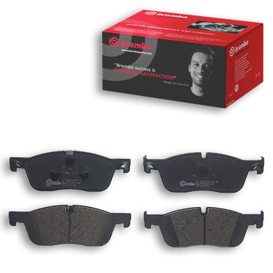 Front Brake Pad Fits Jaguar E Pace Discovery Sport Evoque Brembo P44026
