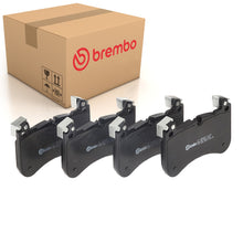 Load image into Gallery viewer, Front Brake Pad Set Fits LR110084 Brembo P44029