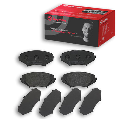 Front Brake Pad Fits Mazda RX8 Brembo P49034
