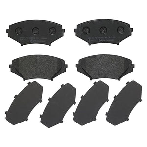 Front Brake Pad Fits Mazda RX8 Brembo P49034