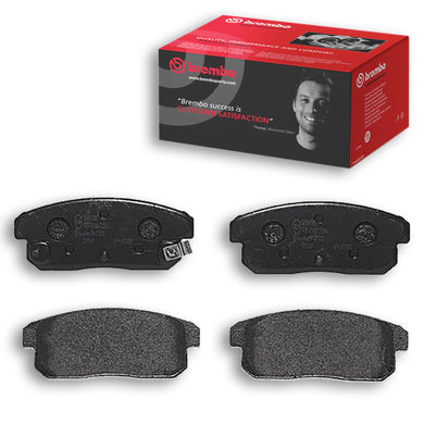 Rear Brake Pad Fits Mazda Nissan RX8 Brembo P49035