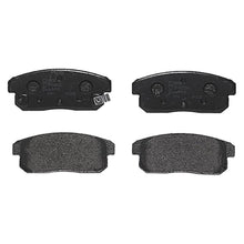Load image into Gallery viewer, Rear Brake Pad Fits Mazda Nissan RX8 Brembo P49035
