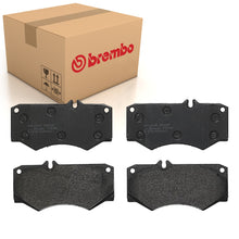 Load image into Gallery viewer, Front Brake Pads Fits Mercedes Brembo P50003