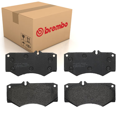 Front Brake Pads Fits Mercedes Brembo P50003