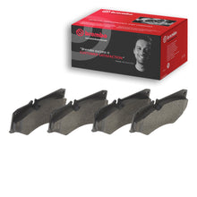 Load image into Gallery viewer, Front Brake Pads Fits Mercedes Brembo P50003
