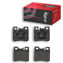Load image into Gallery viewer, Rear Brake Pad Fits Mercedes C E Class SL SLK Brembo P50009