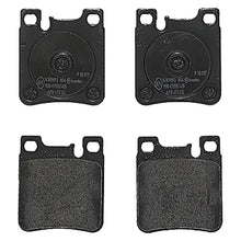Load image into Gallery viewer, Rear Brake Pad Fits Mercedes C E S Class CLK SL SLK Brembo P50017