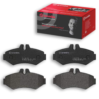 Rear Brake Pad Fits Mercedes VW G Class Sprinter LT Brembo P50020