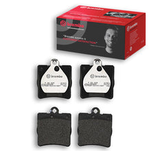 Load image into Gallery viewer, Rear Brake Pad Fits Mercedes C E Class CLK SLK Brembo P50025