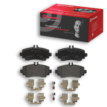 Load image into Gallery viewer, Front Brake Pad Fits Mercedes A Class Brembo P50035