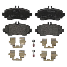 Load image into Gallery viewer, Front Brake Pad Fits Mercedes A Class Brembo P50035