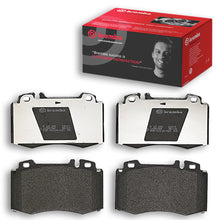 Load image into Gallery viewer, Front Brake Pad Fits Mercedes M S Class SL Brembo P50041