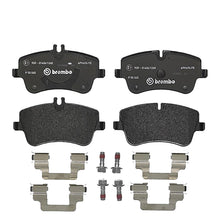 Load image into Gallery viewer, Front Brake Pad Fits Mercedes C Class CLC CLK SLK Brembo P50045