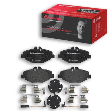 Front Brake Pad Fits Mercedes E Class Brembo P50049