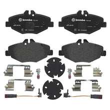 Load image into Gallery viewer, Front Brake Pad Fits Mercedes E Class Brembo P50049